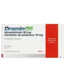 DRAMIN B6 50+10MG CX 30CPR