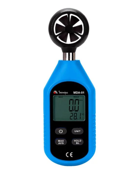 ANEMÔMETRO