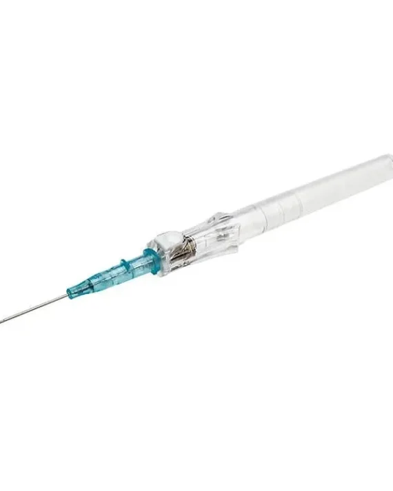 CATETER INTRAVENOSO (JELCO) 22G COM DISPOSITIVO DE SEGURANÇA