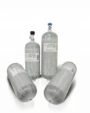 CALIBRAÇÃO CILINDRO RECARGA + TESTE HIDROSTÁTICO