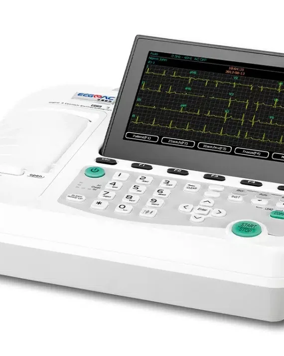 ELETROCARDIOGRAFO