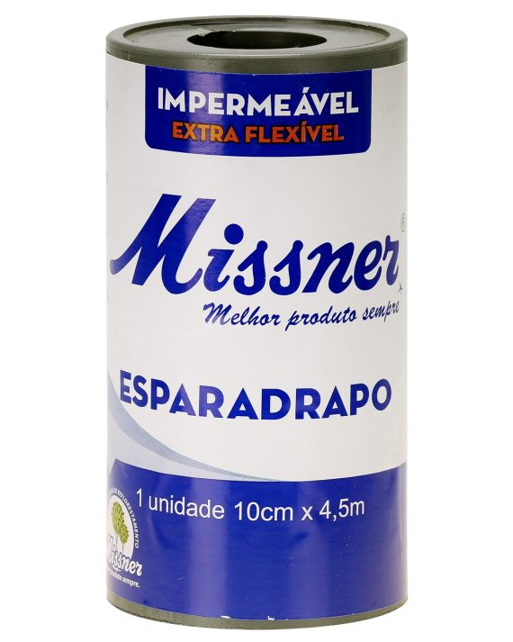 ESPARADRAPO IMPERMEAVEL 10CMx4