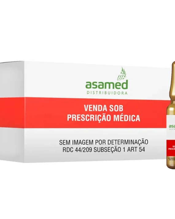 HEMITARTARATO DE NOREPINEFRINA 2MG/ML - 4ML