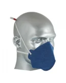 MASCARA DESC. PFF2/N95 AZUL C/ELASTICO CABECA CA38942 CAMPER