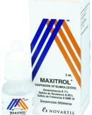 MAXITROL (DEXA+NEO+POLIMIXINA B) SOL OFT 5ML