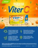 VITER C (VITAMINA C) 500MG CX 20CPR